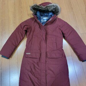 Brand new Columbia down jacket